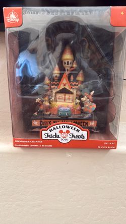 Halloween Tricks Or Treats