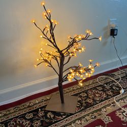 light up cherry blossom