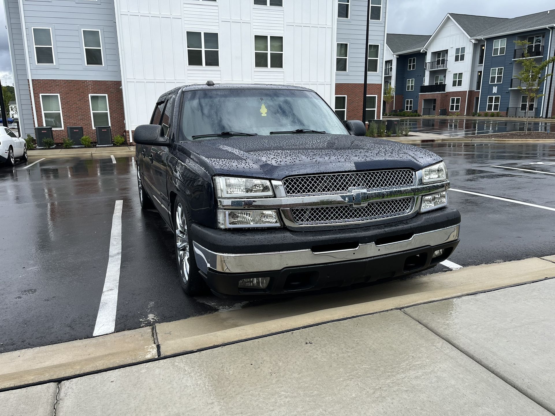 2005 Chevrolet Silverado