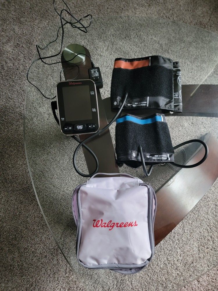Blood Pressure Monitor