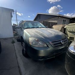 2002 Nissan Altima