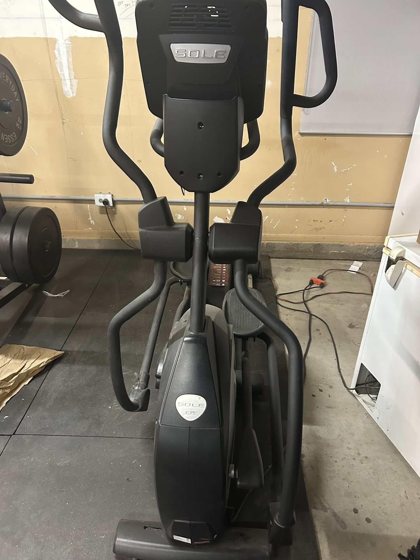 Sole Elliptical