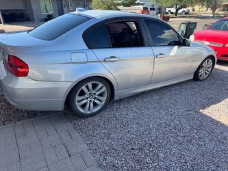 2007 BMW 328xi