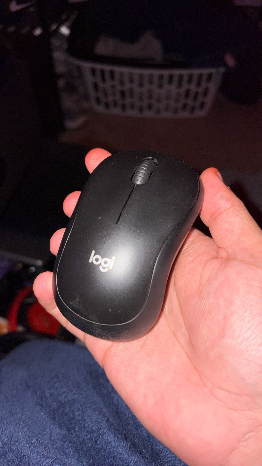 Mouse And Keyboard