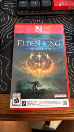 Elden Ring Switch 2