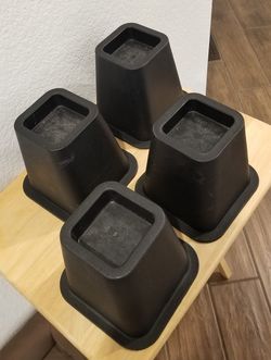 Set of 4 Furniture Risers 