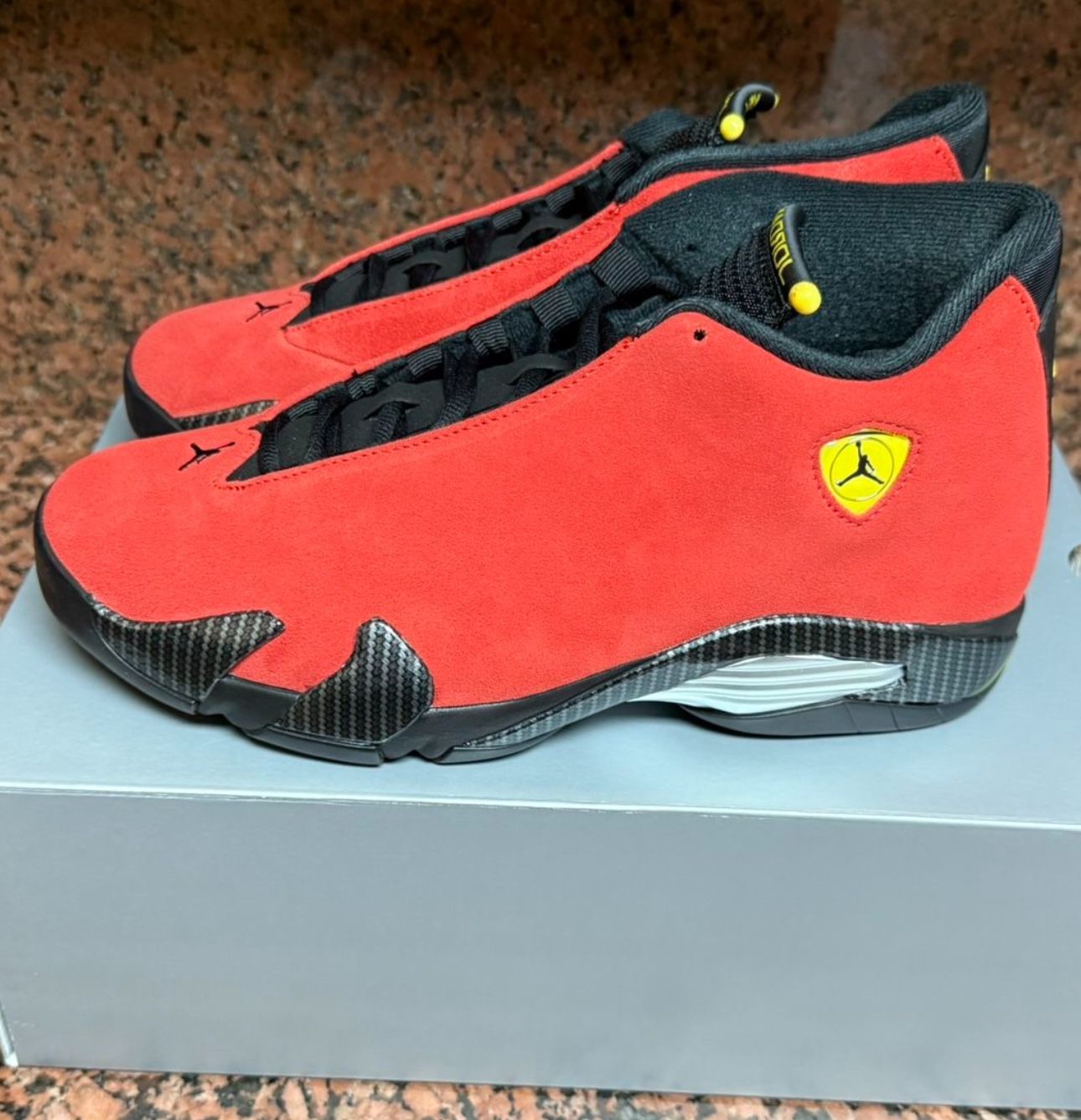 Jordan 14 Size 9.5