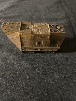 Star Wars Micro Machines Action Fleet Jawa Sand Crawler 1996