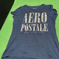 Aeropostale T Shirt Large 