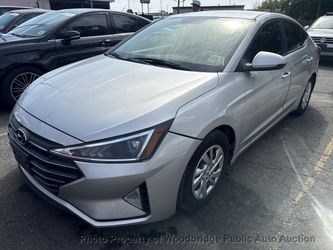 2019 Hyundai Elantra