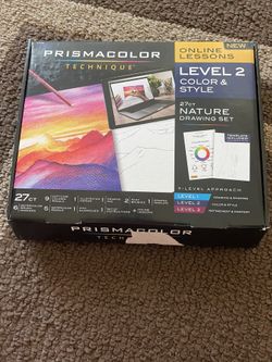 Prisma Level 2 Color Style
