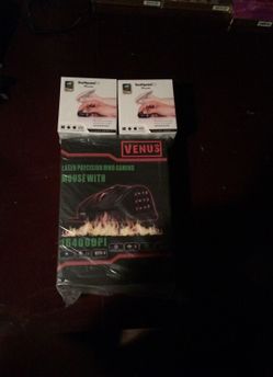 Computer mouse and gaming mouse