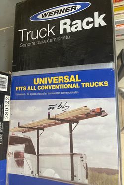 Werner Universal Truck Rack