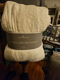 King size blanket