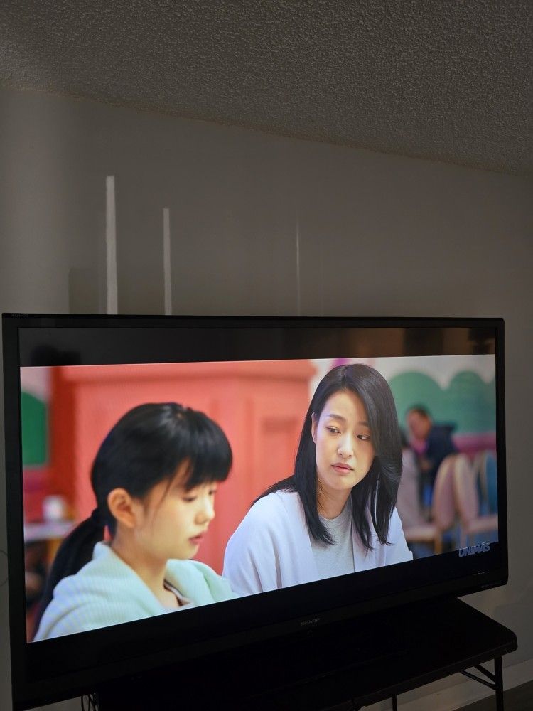 Sharp Aqua 70"