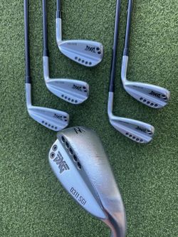 PXG 0311 Gen2   7-P,G,S  (7) game improvement irons