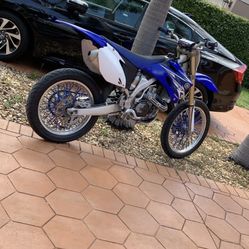 Yamaha Dirt Bike Yz450F 