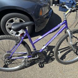 Dynacraft Northernridge bike