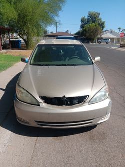 2002 Toyota Camry
