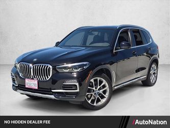 2020 BMW X5