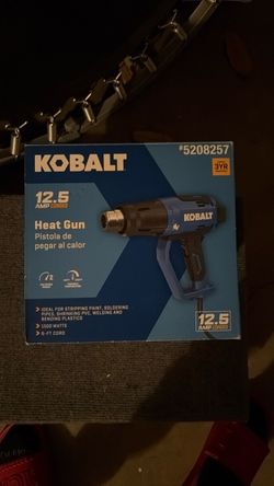 Heat gun