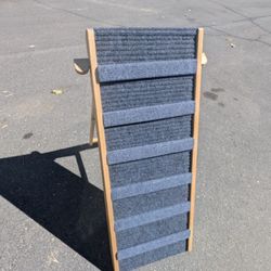 Adjustable Dog Stairs/Ramp - Never Used 