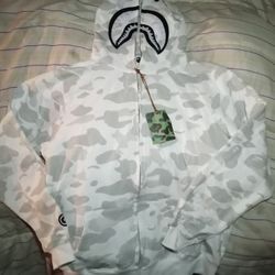 Bape Hoodie 