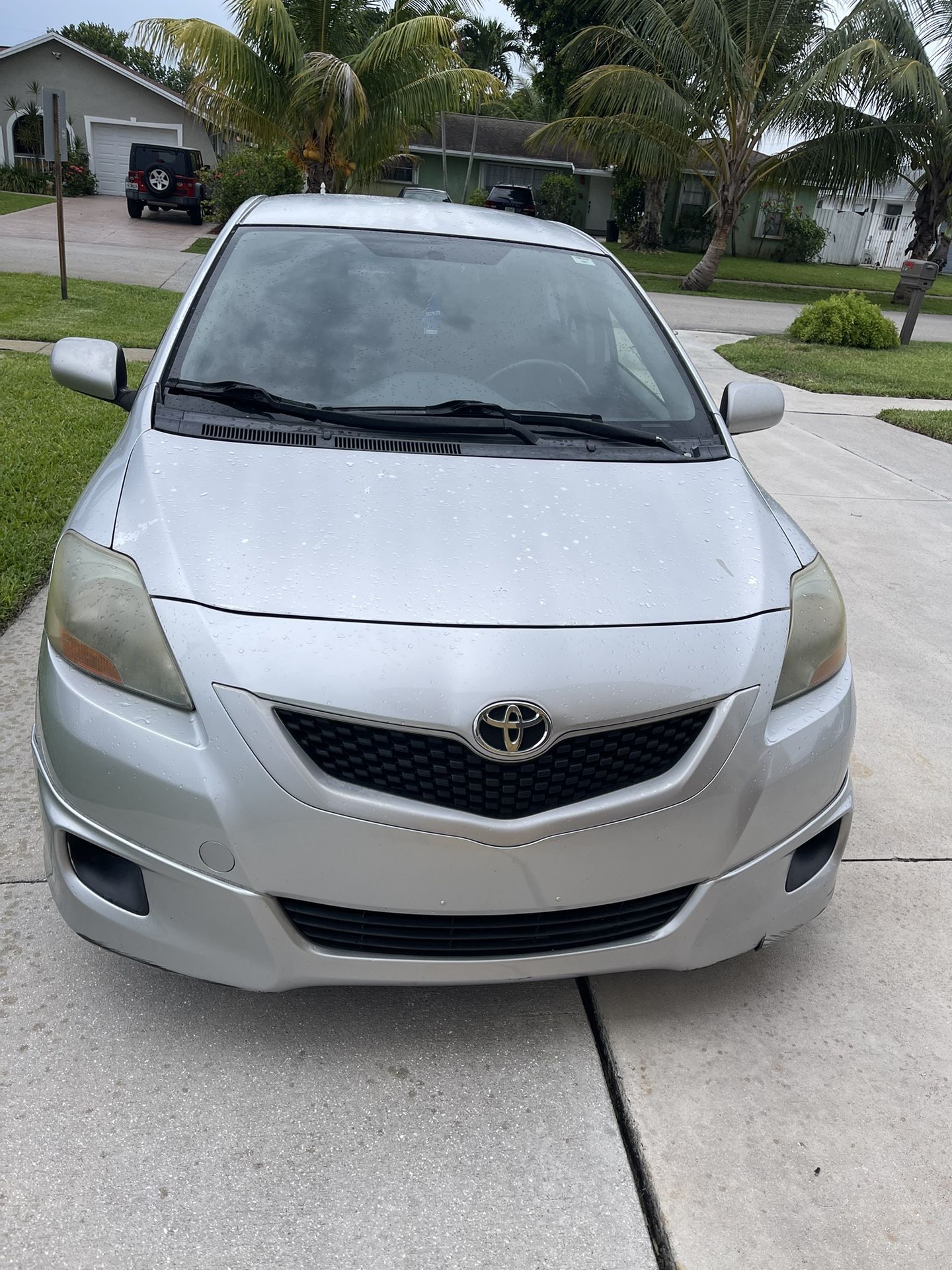 2009 Toyota Yaris