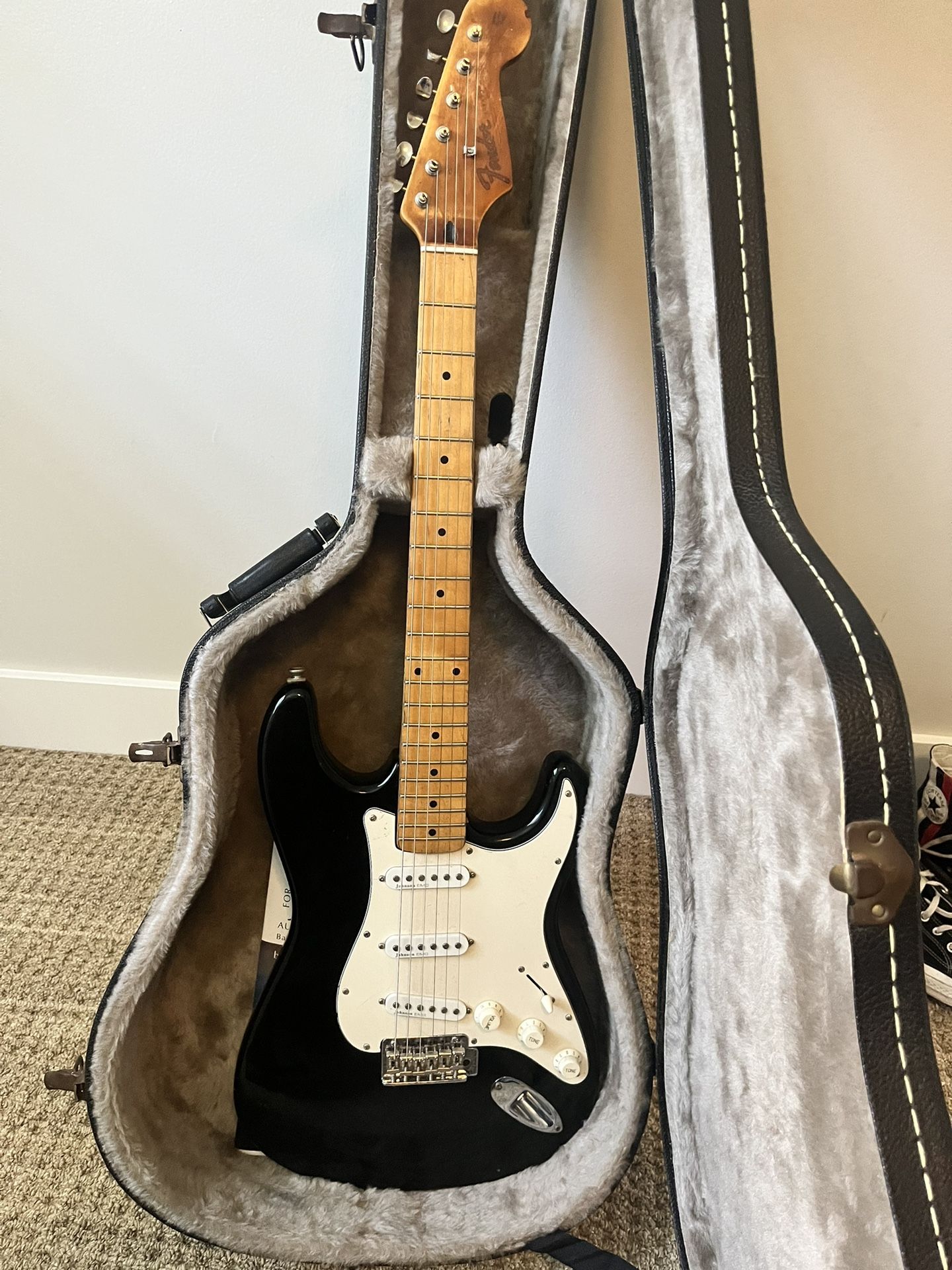 Fender Strat Partscaster