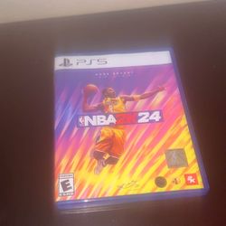 NBA 2k24 ps5