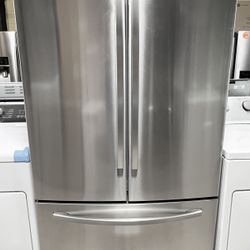 Samsung Refrigerator w/ICE MAKER 28.2cu.ft. 