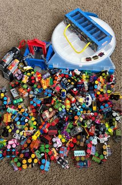 Huge lot of Thomas the trains