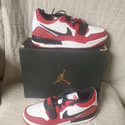 AIR JORDAN LEGACY 312 LOW GS SIZE 7.0 Y
