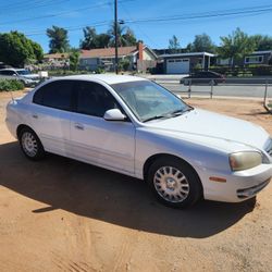 2004 Hyundai Elantra