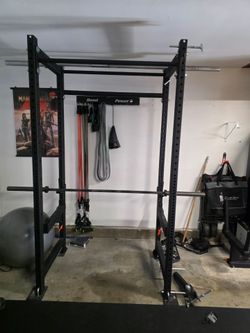 Rogue R-3 Shorty power rack