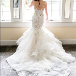 EVE of MILADY Wedding Dress