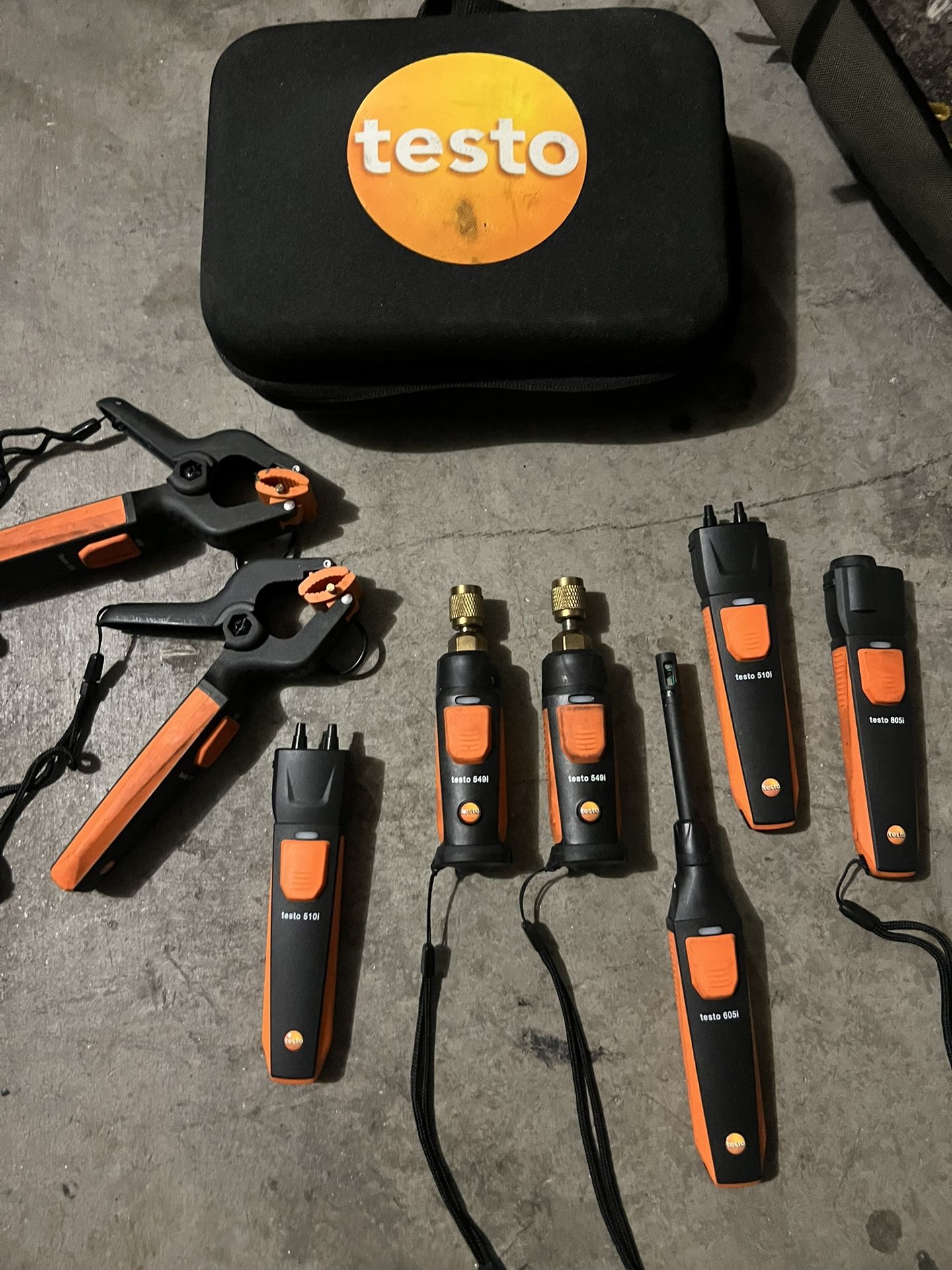Testo Bluetooth Set
