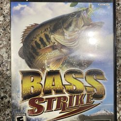 Bass Strike (PS2)