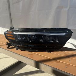 2025 Honda Accord Right Headlight
