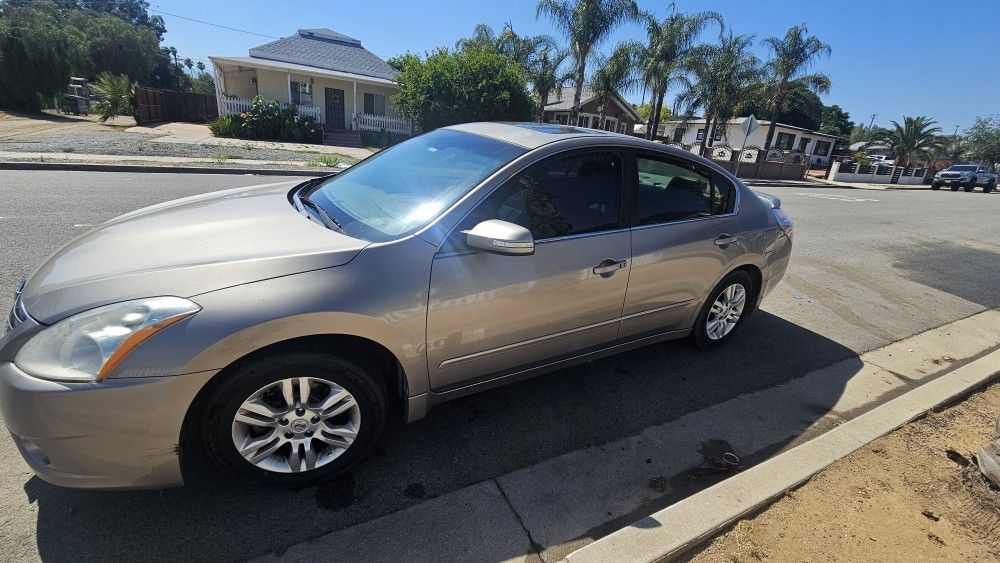 2012 Nissan Altima