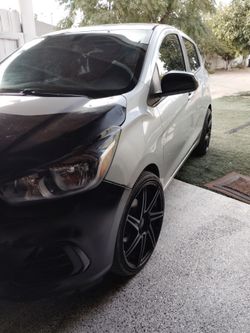 2017 Chevrolet Spark