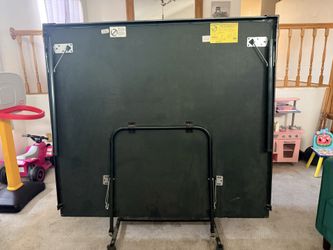 Stiga classic Ping Pong Table.