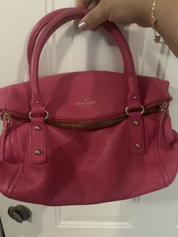 Kate Spade pink Purse