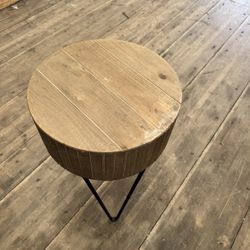 End Table 