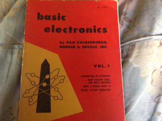First edition basic electronics