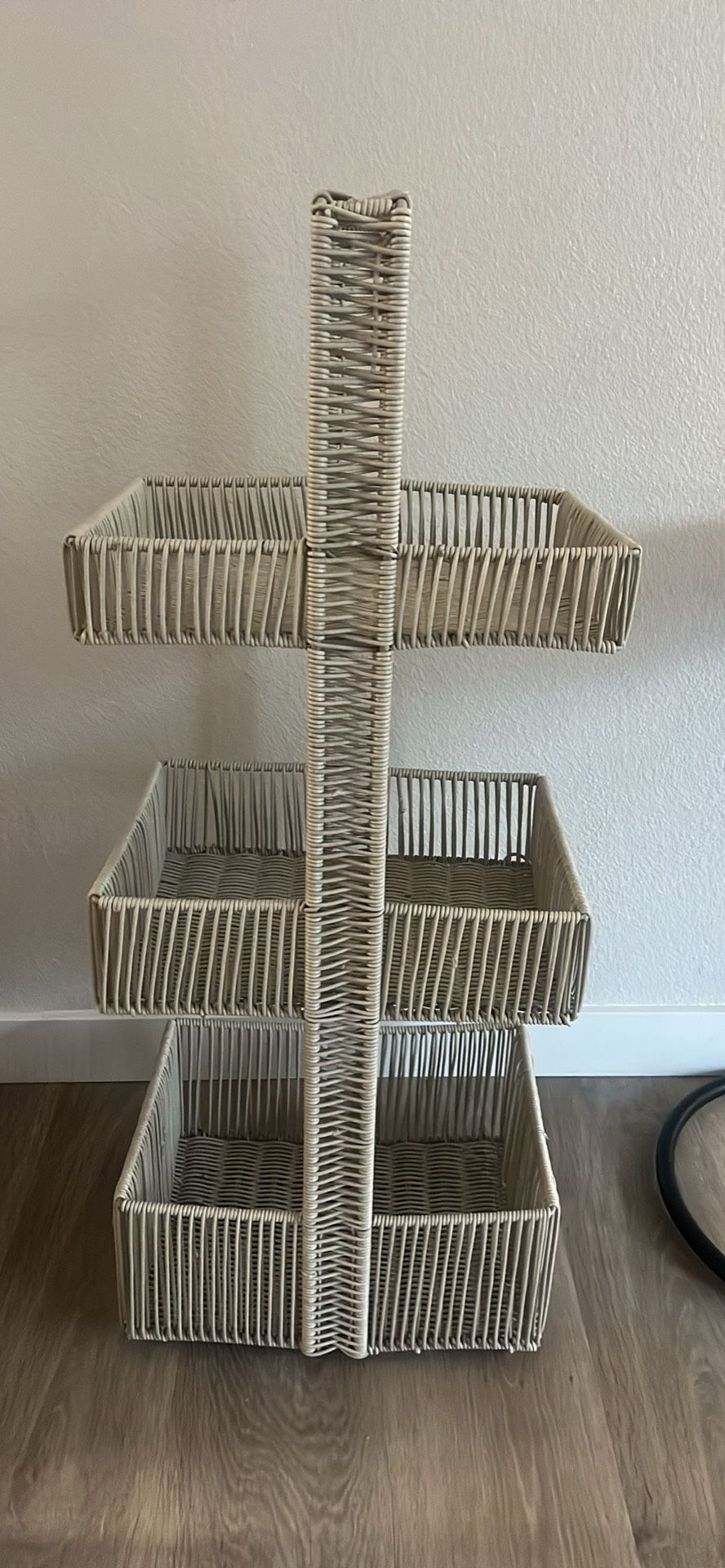 Three Tier Storage
