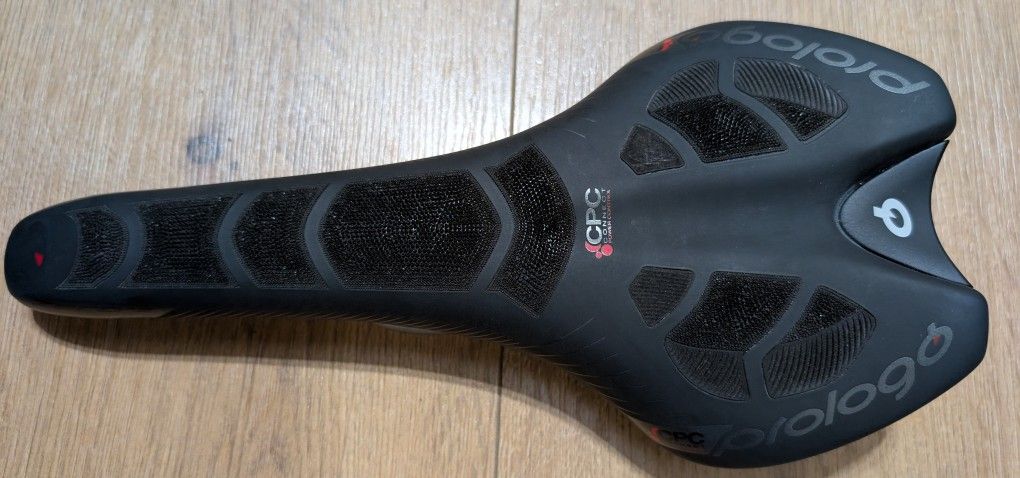 Prologo Zero II CPC Tirox Road Saddle CPC Connect Power Control