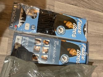 faux locs
