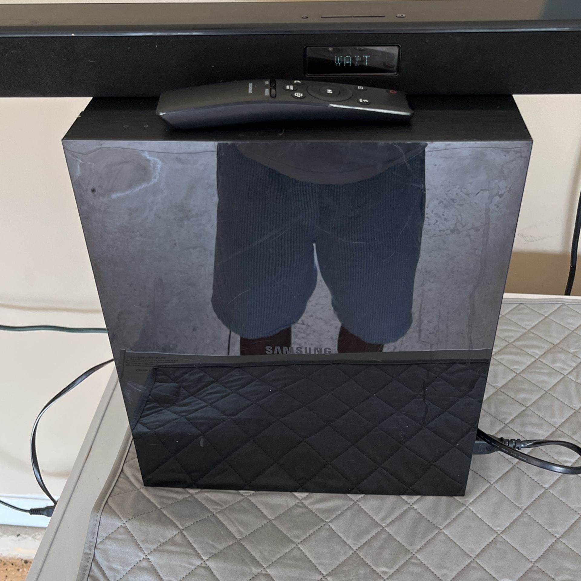 300 Watt Bluetooth Samsung Speaker Subwoofer
