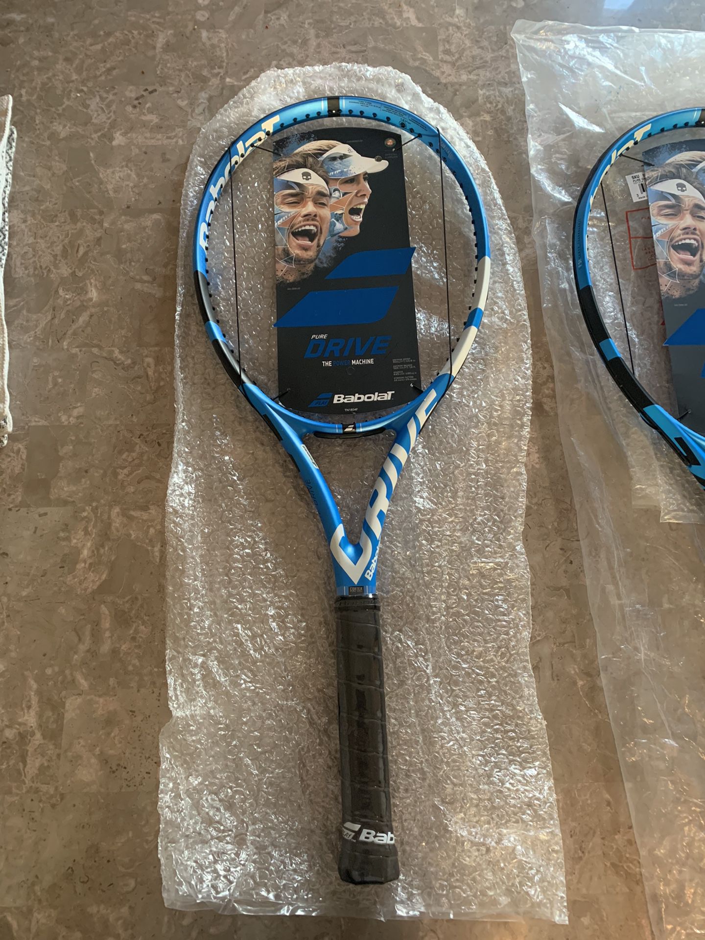 Babolat 2019 Pure Drive Team Tennis Racquet